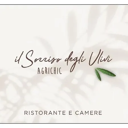 Bauernhof Masseria Il Sorriso Degli Ulivi - Dimora Di Charme *