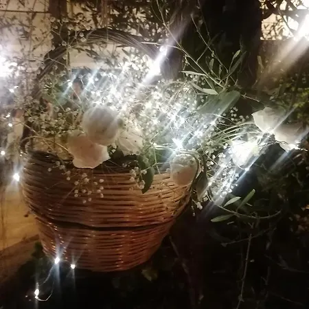 Bauernhof Masseria Il Sorriso Degli Ulivi - Dimora Di Charme *
