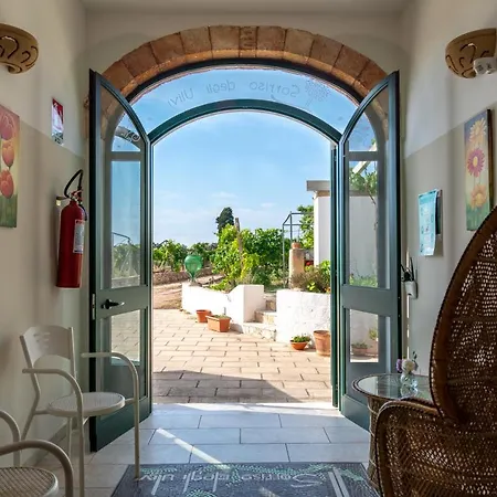 Masseria Il Sorriso Degli Ulivi - Dimora Di Charme Bauernhof *