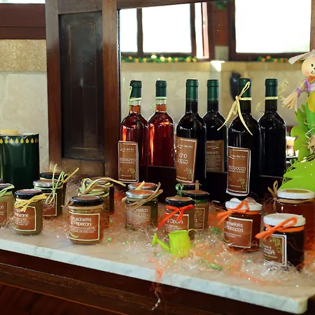 Alloggio per agriturismo Masseria Il Sorriso Degli Ulivi - Dimora Di Charme Gallipoli