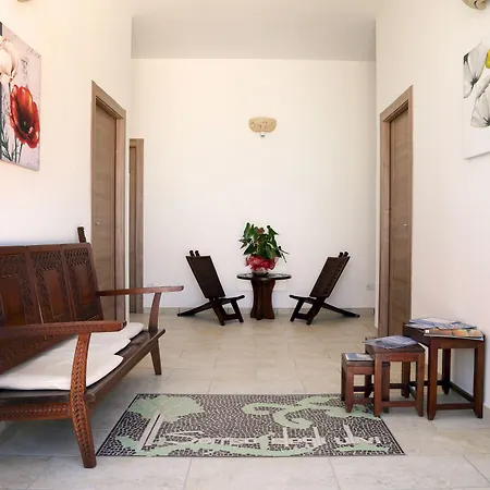 Alloggio per agriturismo Masseria Il Sorriso Degli Ulivi - Dimora Di Charme *