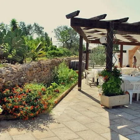 Κατάλυμα σε φάρμα Masseria Il Sorriso Degli Ulivi - Dimora Di Charme Gallipoli