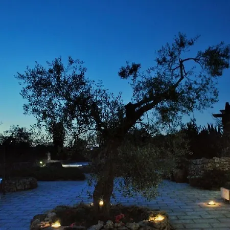 Masseria Il Sorriso Degli Ulivi - Dimora Di Charme Bauernhof