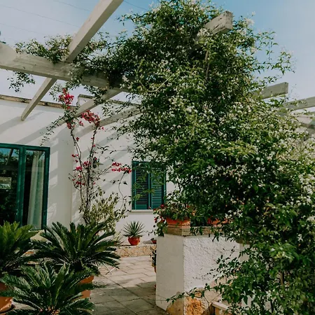 Masseria Il Sorriso Degli Ulivi - Dimora Di Charme Bauernhof Gallipoli